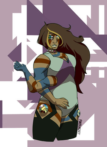 Blue Mountain Jasper